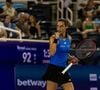 En mars dernier, Caroline Garcia avait révélé attendre son premier enfant en dévoilant une échographie aux côtés de son mari.

Caroline Garcia lors des 32e de finale du Tournoi de Cincinatti 2025.

© Claude Cabit / PsnewZ / Bestimage