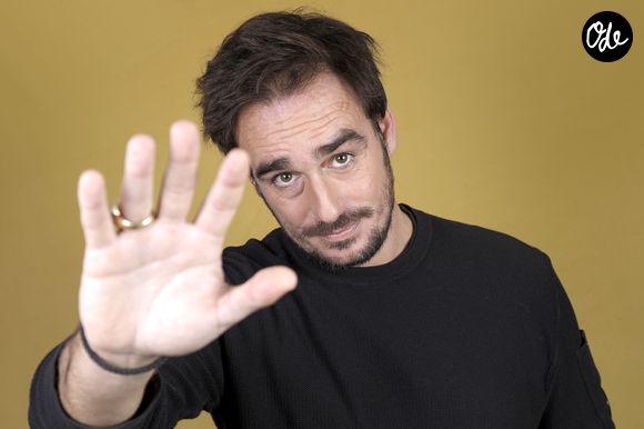 Exclusif - Portrait de Kevin Levy à Paris, le 12 décembre 2024. © Cédric Perrin/Bestimage