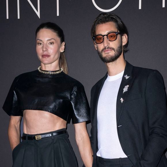 L'actrice australienne Natasha Andrews s'offre une parenthèse bien-être exclusive sous le soleil de la Grèce.

Pierre Niney et sa compagne Natasha Andrews - Photocall de la soirée "Kering Women in Motion Awards" à la Place de la Castre lors du 79ème Festival International du Film de Cannes.

© Olivier Borde / Bestimage