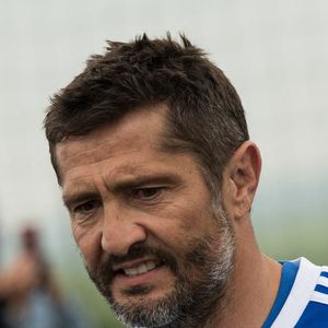 Si Bixente Lizarazu est aujourd'hui auréolé de sa carrière au sein des Bleus, son avenir dans le ballon rond n'était pas assuré. 

L'ancien joueur de football français Bixente Lizarazu lors du match de charité organisé entre le Variete Club de France. Colombey les Deux Eglises, France. 
Photo by Daniel Derajinski/ABACAPRESS.COM