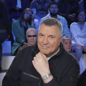 Jean-Marie Bigard sur le plateau de l'émission Touche pas à mon poste (TPMP) diffusée en direct sur C8 le 13 février 2023.

© Jack Tribeca / Bestimage