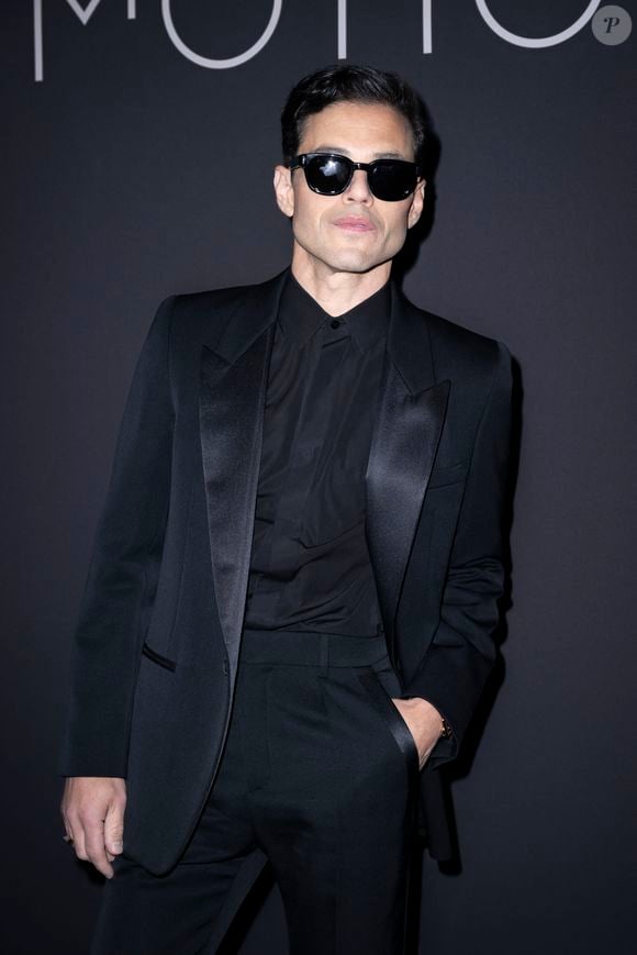 Rami Malek - Photocall de la soirée "Kering Women in Motion Awards" à la Place de la Castre lors du 79ème Festival International du Film de Cannes. Le 17 mai 2026.

© Olivier Borde / Bestimage
