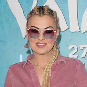 Katrina Patchett - Première du film Disney "Vaiana 2" au Grand Rex à Paris le 23 novembre 2024. © Coadic Guirec/Bestimage