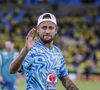 Le Brésil entame sa Coupe du monde ce week-end face au Maroc.

Neymar Jr. salue les supporters après un match amical international entre le Brésil et le Panama à l'Estádio Jornalista Mário Filho (Maracanã). (Crédit photo : © Sport Press Photo via ZUMA Press)