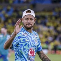 Le footballeur Neymar a bâti un nouvel empire hors des terrains et on a hâte que ses produits arrivent en France !