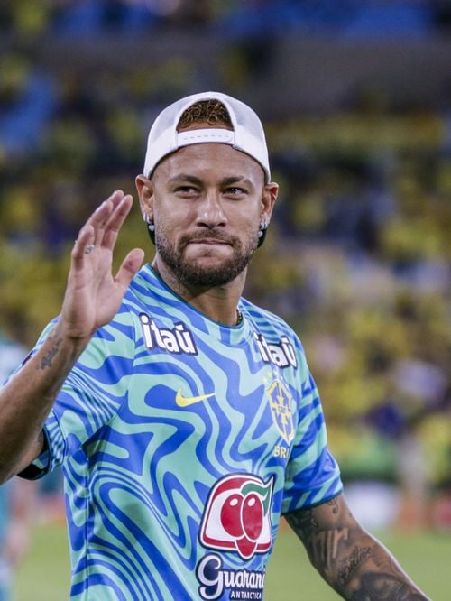 Le footballeur Neymar a bâti un nouvel empire hors des terrains et on a hâte que ses produits arrivent en France !