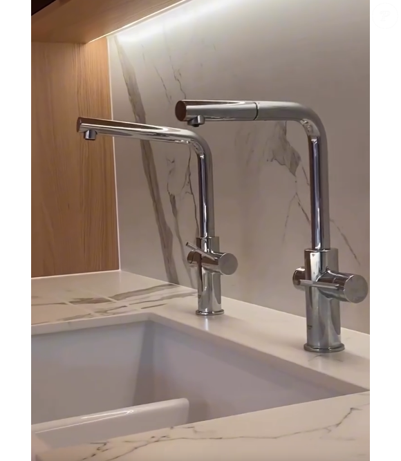 La cuisine de Chris Marques