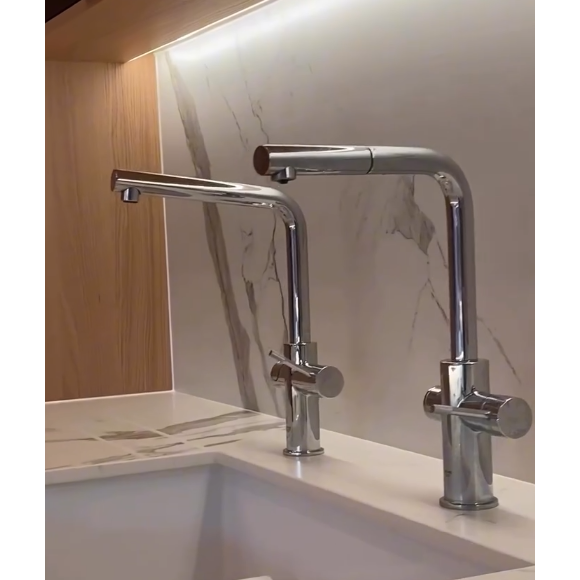 La cuisine de Chris Marques