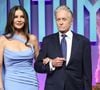 En 2013, après près de treize ans de mariage, le couple s’est séparé avant de finalement se retrouver quelques mois plus tard.

Catherine Zeta-Jones, Michael Douglas - Photocall à la première du film "Ant-Man et la Guêpe : Quantumania" à Londres le 16 février 2023.