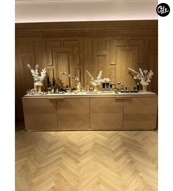 La rédaction d'Ode a testé le nouveau Spa Guerlain de l'hôtel Normandy à Deauville.