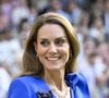 Kate Middleton a fait une apparition publique très remarquée.

Kate Middleton à la finale homme du tournoi de tennis de Wimbledon. © Chryslène Caillaud / PsnewZ / Bestimage