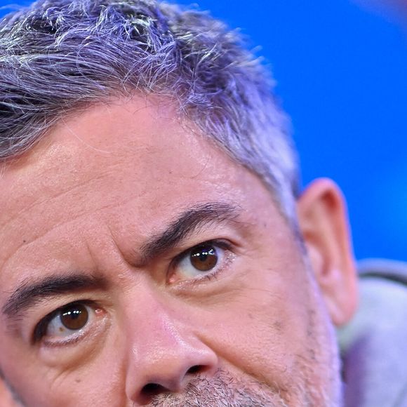 Manu PAYET participe au Festival Series Mania le 27 mars 2025 à Lille, France. 
Photo par Franck Castel/ABACAPRESS.COM