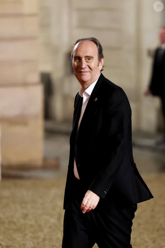 Info - Xavier Niel rachète l'US Créteil, club de National 2 - Xaviel Niel
Dîner de travail avec les chefs d' Etat et de gouvernement au Palais de l'Elysee lors du Sommet pour l'action sur l'intelligence artificielle
Paris le 10 Février 2025 Xavier Niel au palais de l'Elysée pour un dîner de travail lors du sommet pour l'action sur l'intelligence artificielle à Paris le 10 février 2025.

© Dominique Jacovides / Bestimage