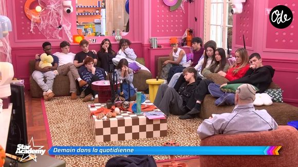 Star Academy quotidienne du 28 octobre 2026