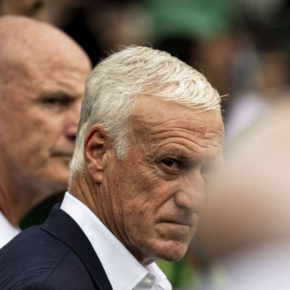 Didier Deschamps, Coach France Team - Match de groupe I "France - Irak (3-0)" lors de la Coupe du Monde FIFA 2026 (FIFA World Cup 2026) à Philadelphie  le 22 juin 2026. © Elyxandro Cegarra / PsnewZ / Bestimage
