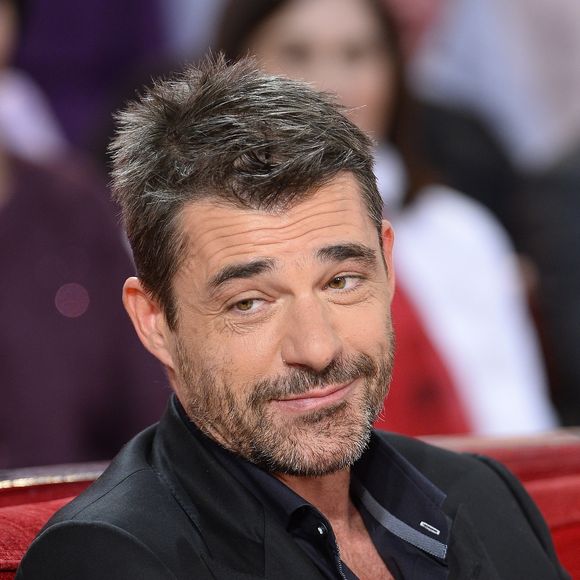 Thierry Neuvic - Enregistrement de l'émission "Vivement Dimanche" à Paris le 25 Novembre 2015 et qui sera diffusée le 29 Novembre 2015. Invité principal Véronique Jannot COADIC GUIREC / BESTIMAGE