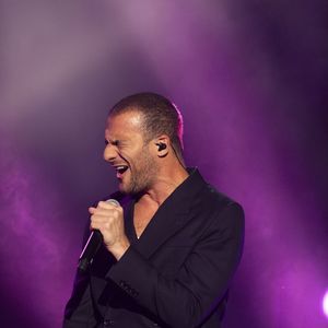 Exclusif - Amir sur la scène du concert solidaire pour les enfants de la guerre "Ensemble à l'Olympia" à Paris présenté par EliseCare le 10 février 2025.

© Jack Tribeca / Pierre Perusseau / Bestimage