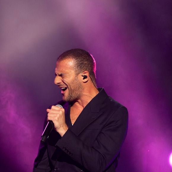 Exclusif - Amir sur la scène du concert solidaire pour les enfants de la guerre "Ensemble à l'Olympia" à Paris présenté par EliseCare le 10 février 2025.

© Jack Tribeca / Pierre Perusseau / Bestimage