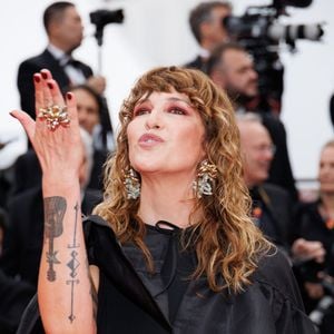 Daphné Bürki - Montée des marches du film " Partir un jour " pour la cérémonie d'ouverture du 78ème Festival International du Film de Cannes, au Palais des Festivals à Cannes. Le 13 mai 2025
© Jacovides-Moreau / Bestimage

|M - Montée des marches du film " Partir un jour " pour la cérémonie d'ouverture du 78ème Festival International du Film de Cannes