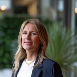 Agathe Lecaron à la session du Village pendant les Internationaux de France 2025 à Roland Garros le 04 juin 2025 à Paris, France. Photo par Nasser Berzane/ABACAPRESS.COM