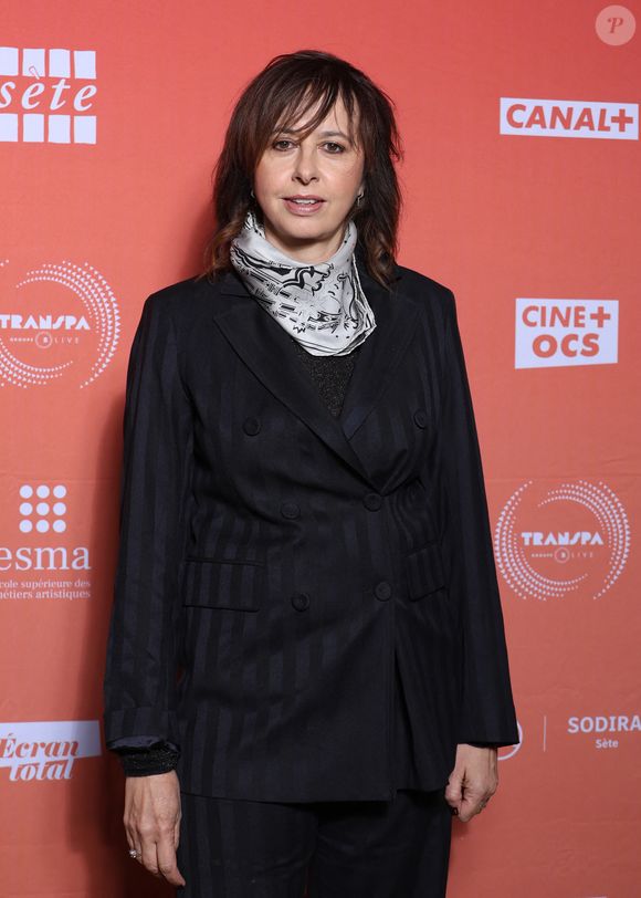 Exclusif - Valérie Bonneton - Photocall de la série "L'affaire Laura Stern" lors du 2ème Festival Creatvty 2025 des séries et créations audiovisuelles à Sète, le 14 novembre 2025.
© Denis Guignebourg / Bestimage