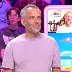 Romain lors de l'émission des "12 coups de midi" diffusée le 6 juillet 2025 sur TF1

Capture d'écran TF1