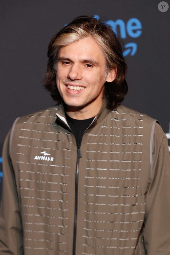 Orelsan (Aurélien Cotentin) - Avant-première du documentaire "FCKIN' FRED Comme un léopard" au Grand Rex à Paris, France, le 22 février 2025. © Christophe Clovis / Bestimage