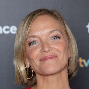 Maya Lauqué participe à la conférence de presse de France TV le 04 septembre 2024 à Paris, France. Photo par Nasser Berzane/Abaca