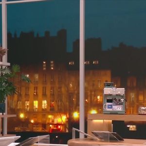 Incident en plein direct pour Bruce Toussaint dans "Bonjour !", sur TF1 mercredi 24 septembre 2025.