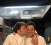 Ensemble, les deux hommes avaient notamment conquis les sommets du guide Michelin et lancé une marque de chocolats innovante.

Fin de collaboration entre Yannick Alléno et Aurélien Rivoire.