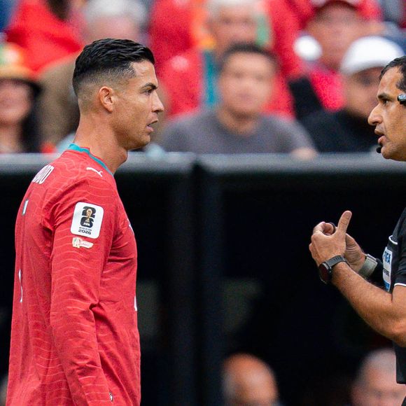 Coupe du monde de football de la FIFA 2026, Groupe K, Match 1, Portugal - RD Congo, 17 juin 2026 au NRG Stadium de Houston, au Texas, Cristiano Ronaldo, Coupe du monde de la FIFA 2026, Groupe K, Match 1, Portugal - RD Congo, 17 juin 2026, au NRG Stadium de Houston, au Texas, Cristiano Ronaldo,detected_source_language Imago/PsnewZ/Bestimage