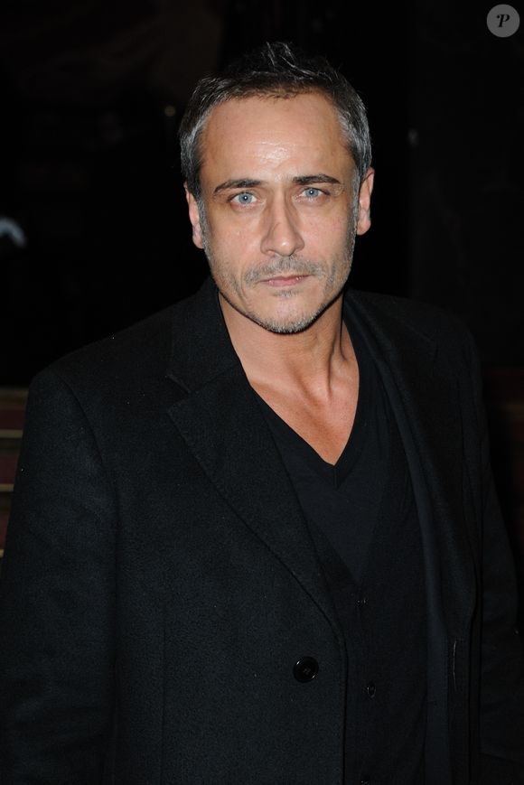 Jean-Michel Tinivelli assiste au 'Prix Du Producteur Francais De Television' à Paris.. Photo par Alban Wyters/ABACAPRESS.COM