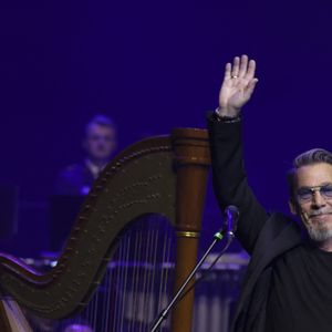 Florent Pagny lors du concert caritatif "Sentinelles d'un soir" au profit de l'association Bleuet de France à la salle Pleyel à Paris le 30 mai 2024. 
© Jack Tribeca / Bestimage