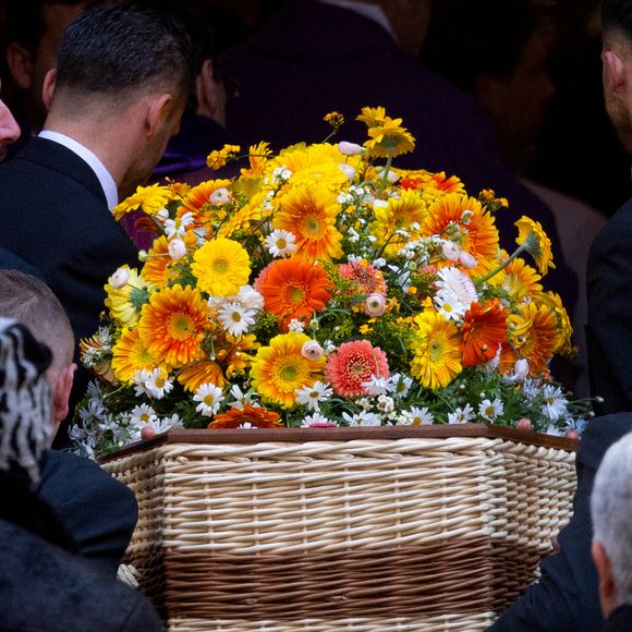 Brigitte Bardot est décédée le 28 décembre à 91 ans, dans sa propriété de La Madrague.

Arrivée du cercueil - Arrivées aux obsèques de Brigitte Bardot en l'église Paroissiale Notre-Dame-de-l'Assomption de Saint-Tropez, France
© Jacovides-Moreau/Bestimage
