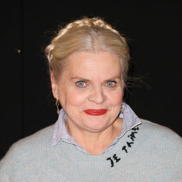 Isabelle Nanty - Avant-première du film "Je ne suis pas un héros" à UGC Bercy à Paris le 7 novembre 2023. © Coadic Guirec / Bestimage