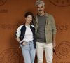 Non loin du couple, on pouvait également retrouver Alice Dufour et François Vincentelli qui se sont mariés l'année dernière
Alice Dufour , François Vincentelli lors des Internationaux de France de Tennis de Roland Garros 2025, à Paris, France, le 7 juin 2025.
© Cyril Moreau / Bestimage