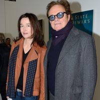 Guillaume Durand se bat pour sa survie, soutenu par sa femme Diane qui est l'ex-épouse d'un écrivain célèbre