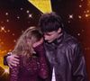 Après plusieurs semaines de performances et d’évaluations, c'est Léo qui quitte l'aventure. 
Prime de la Star Academy sur TF1. Capture d'écran TF1.