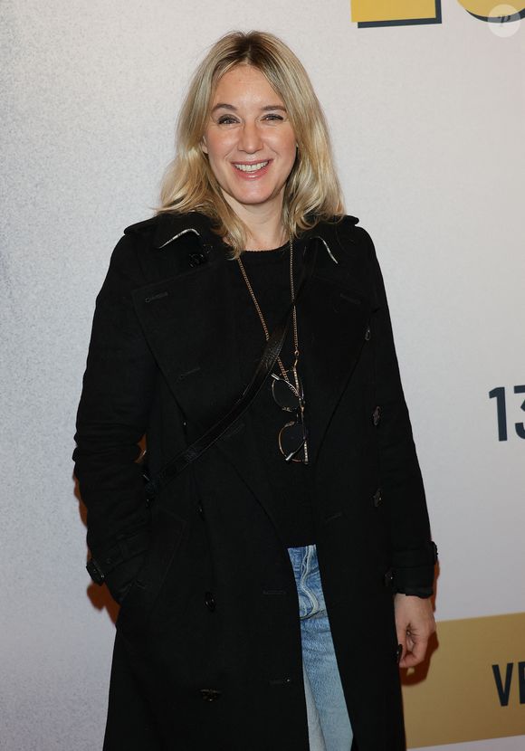 Ludivine Sagnier - Photocall de la représentation exceptionnelle de LUMIÈRE ! par Thierry Frémaux au Grand Rex à Paris.
© Guirec Coadic / Bestimage