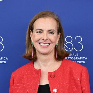 Carole Bouquet à la 83e édition du Festival du Film de Venise, le 11 Septembre 2026.
© Mla/AGF via ZUMA Press
