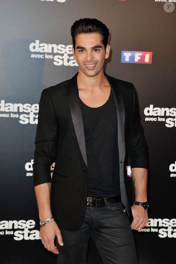 Christophe Licata pose au photocall Danse avec les Stars a TF1 a Paris, France, le 28 septembre 2016. Photo by Alban Wyters/ABACAPRRESS.COM