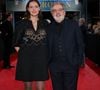 Par le passé, elle a vécu une romance avec le comédien Daniel Auteuil

Daniel Auteuil et sa fille Nelly Auteuil lors de la 6ème édition du festival Cinéroman à Nice le 4 octobre 2024. 
© Domnique Jacovides - Bruno Bebert / Bestimage