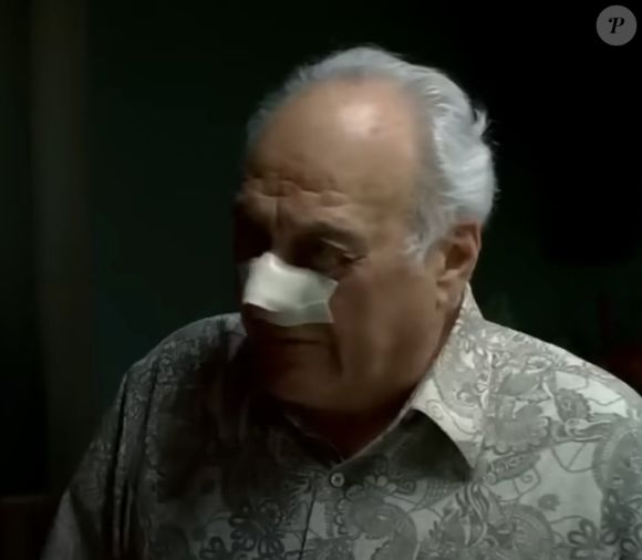 Jerry Alder mis à l'honneur par la chaîne Youtube "Borko"(Capture d'écran YouTube). 2025.