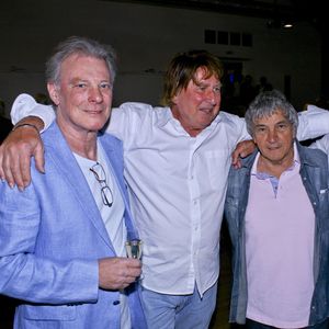 Herbert Léonard nous a quittés entouré de tous ses proches

Archives - Herbert Léonard, Georges Chelon, Bernard Sauvat et Pascal Danel - Léo Marjane fête ses 100 ans, en compagnie de ses amis, à la salle des fêtes de Barbizon
©JLPPA / Bestimage