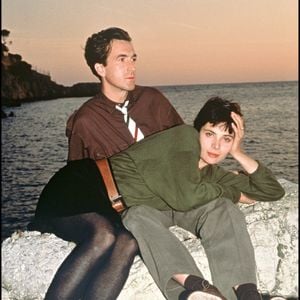 François Cluzet et Marie Trintignant en 1990 à Nice
©AGENCE / BESTIMAGE