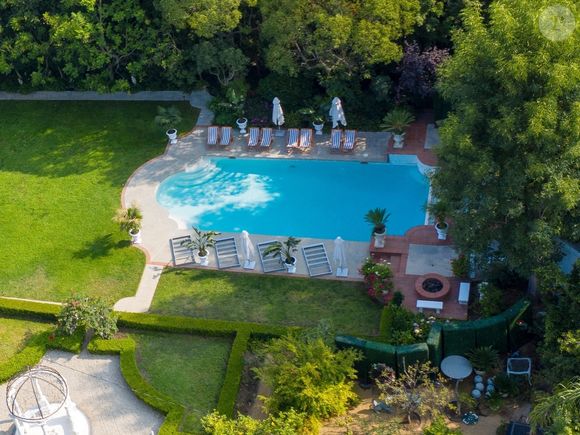 La maison du Prince de bel-air est mise en vente pour la première fois en 48 ans, pour près de 25 million d'euros.
Crédit : Backgrid USA / Bestimage