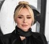 Hayden Panattiere a été avait été un visage de la marque Neutrogena pendant dix ans. 

Hayden Panettiere à la première du film "Scream VI" à New York