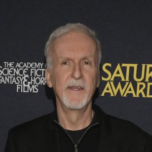James Cameron. © PPS/Bestimage