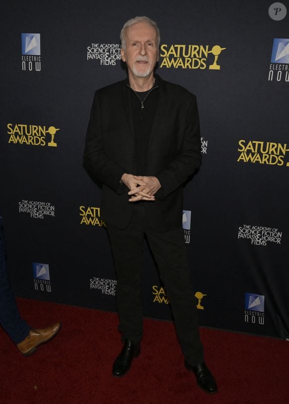 James Cameron. © PPS/Bestimage