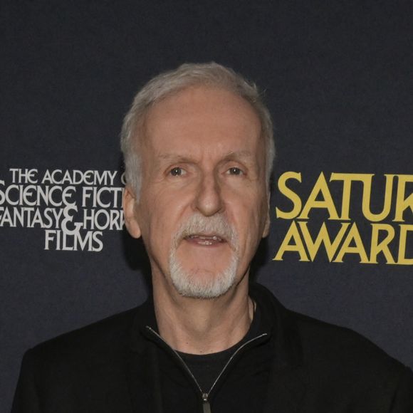 James Cameron. © PPS/Bestimage
